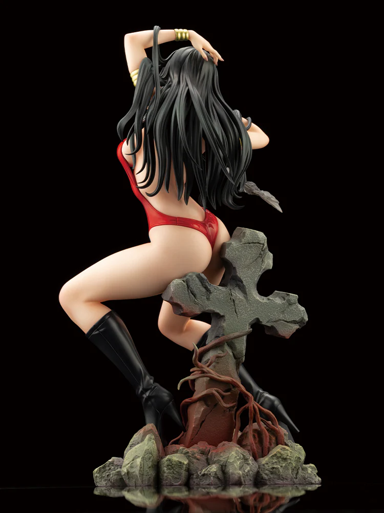 VAMPIRELLA BISHOUJO STATUE - Image 8