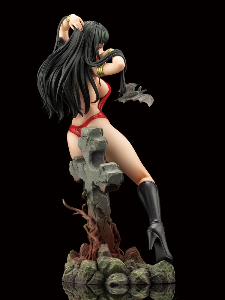 VAMPIRELLA BISHOUJO STATUE - Image 9