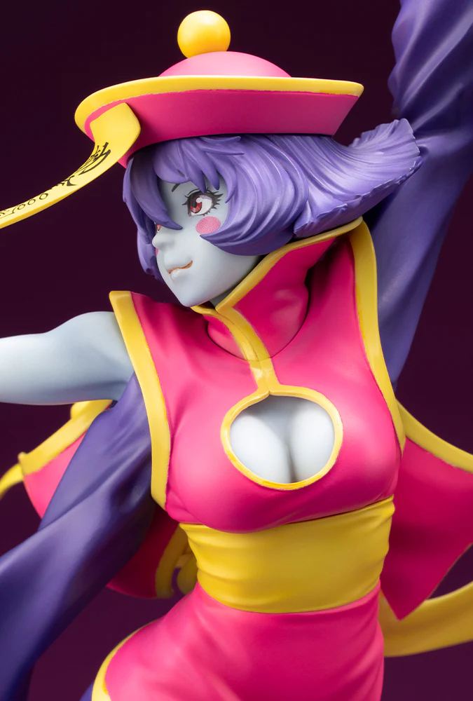 DARKSTALKERS HSIEN-KO BISHOUJO STATUE - Image 10