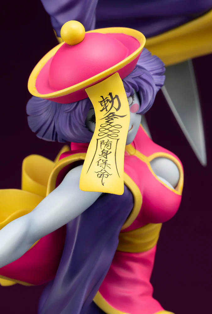 DARKSTALKERS HSIEN-KO BISHOUJO STATUE - Image 11