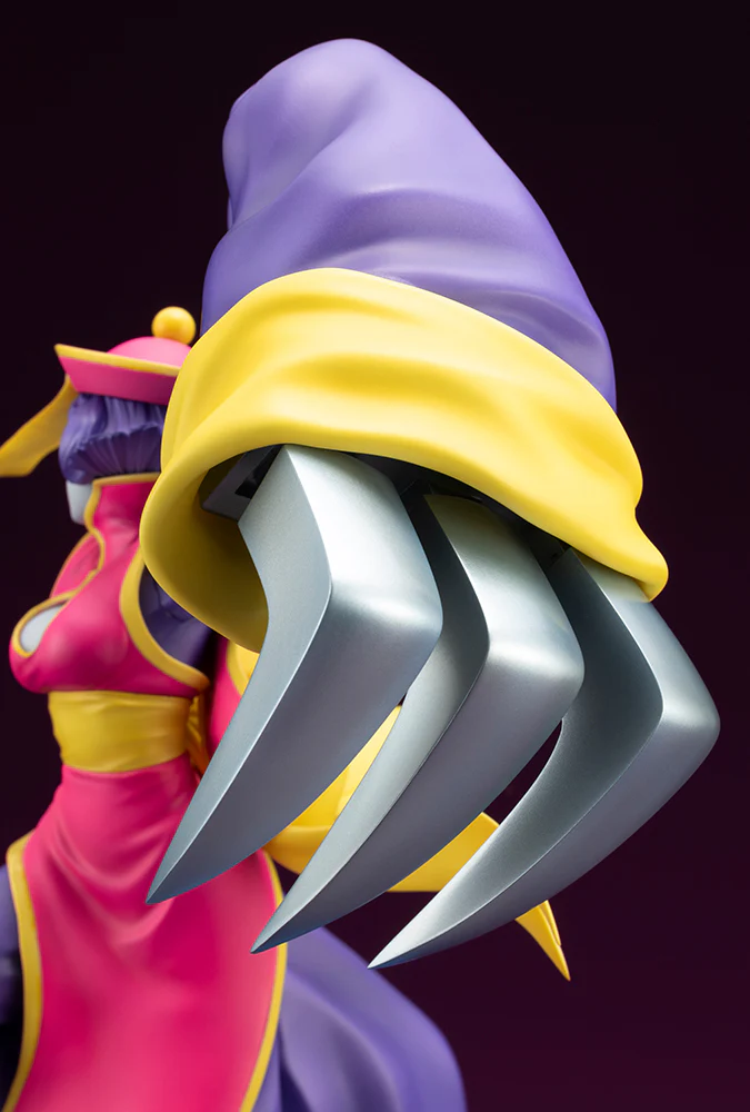 DARKSTALKERS HSIEN-KO BISHOUJO STATUE - Image 12