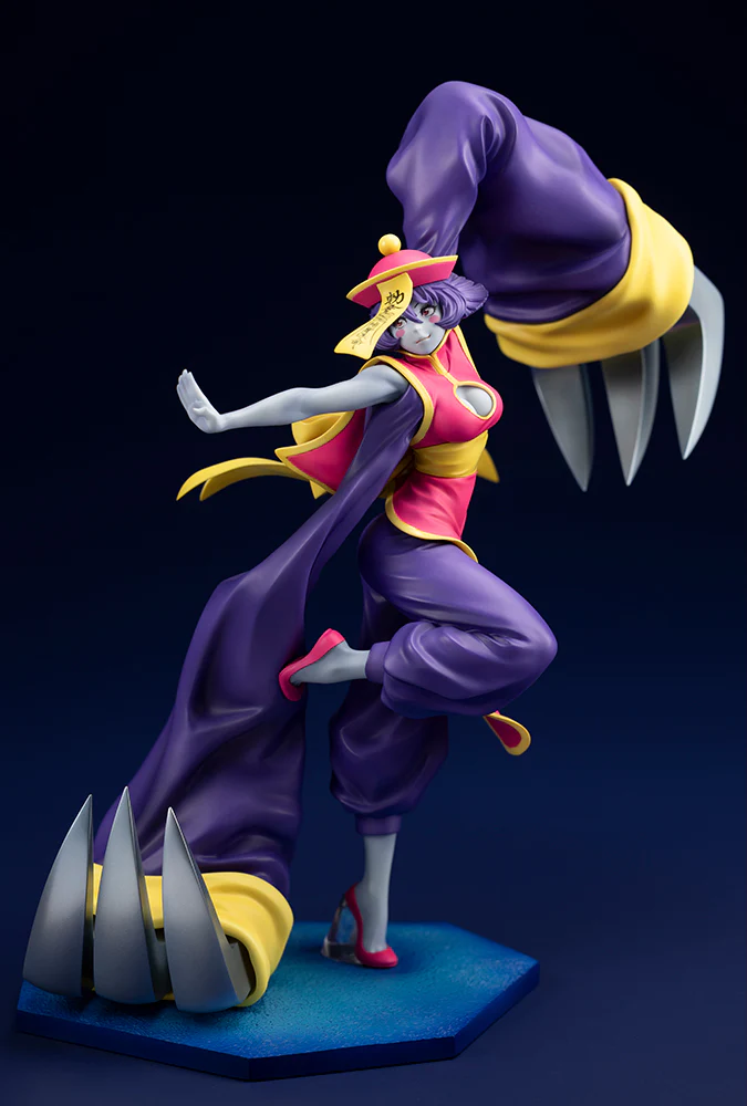 DARKSTALKERS HSIEN-KO BISHOUJO STATUE - Image 13