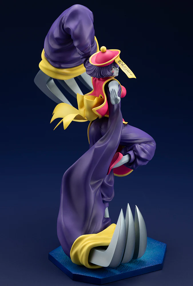 DARKSTALKERS HSIEN-KO BISHOUJO STATUE - Image 14