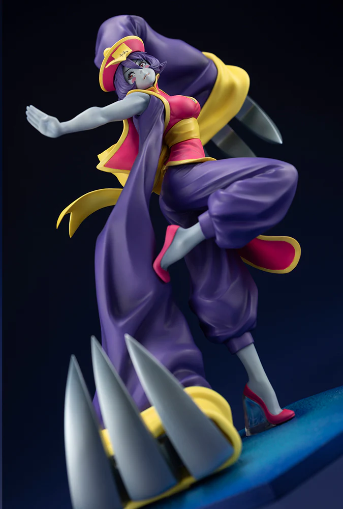 DARKSTALKERS HSIEN-KO BISHOUJO STATUE - Image 15