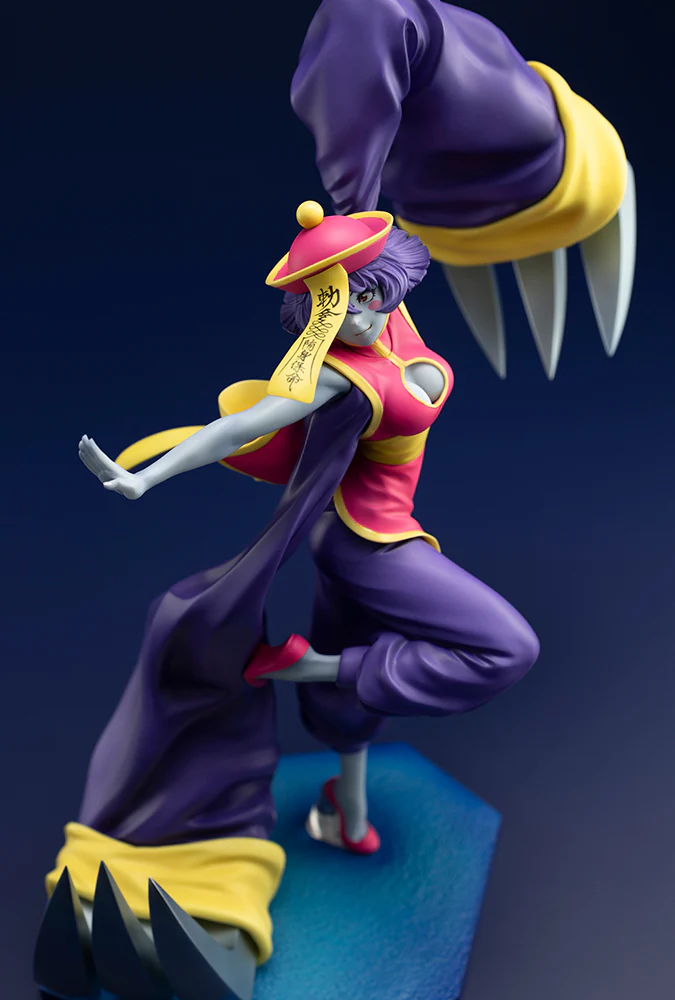 DARKSTALKERS HSIEN-KO BISHOUJO STATUE - Image 16