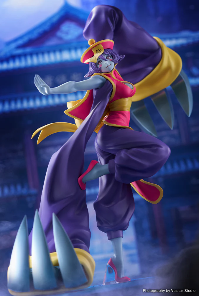 DARKSTALKERS HSIEN-KO BISHOUJO STATUE - Image 17