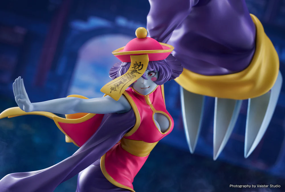 DARKSTALKERS HSIEN-KO BISHOUJO STATUE - Image 18