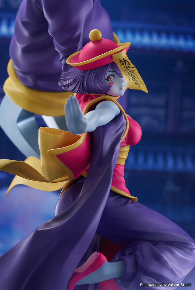 DARKSTALKERS HSIEN-KO BISHOUJO STATUE - Image 19