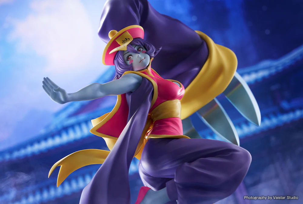 DARKSTALKERS HSIEN-KO BISHOUJO STATUE - Image 20