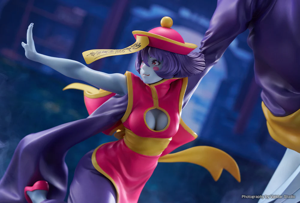 DARKSTALKERS HSIEN-KO BISHOUJO STATUE - Image 21