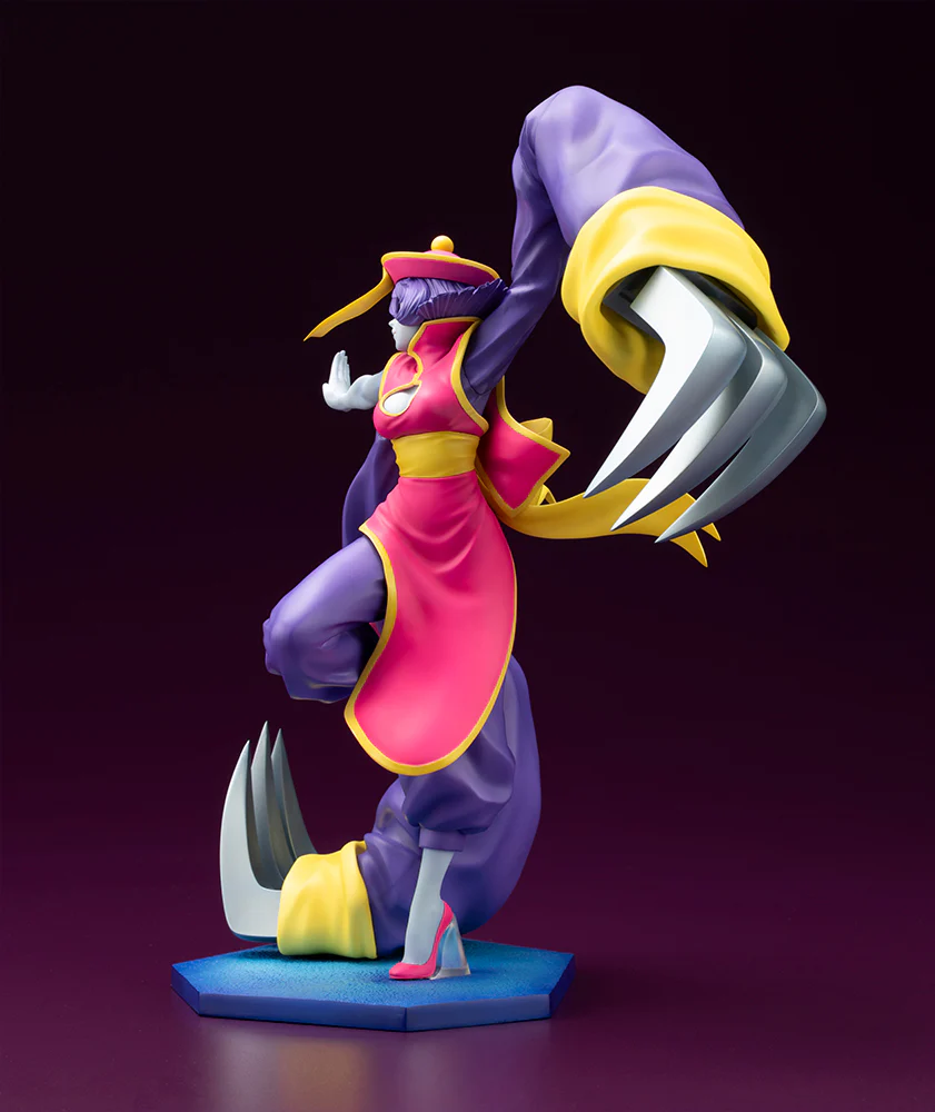 DARKSTALKERS HSIEN-KO BISHOUJO STATUE - Image 4