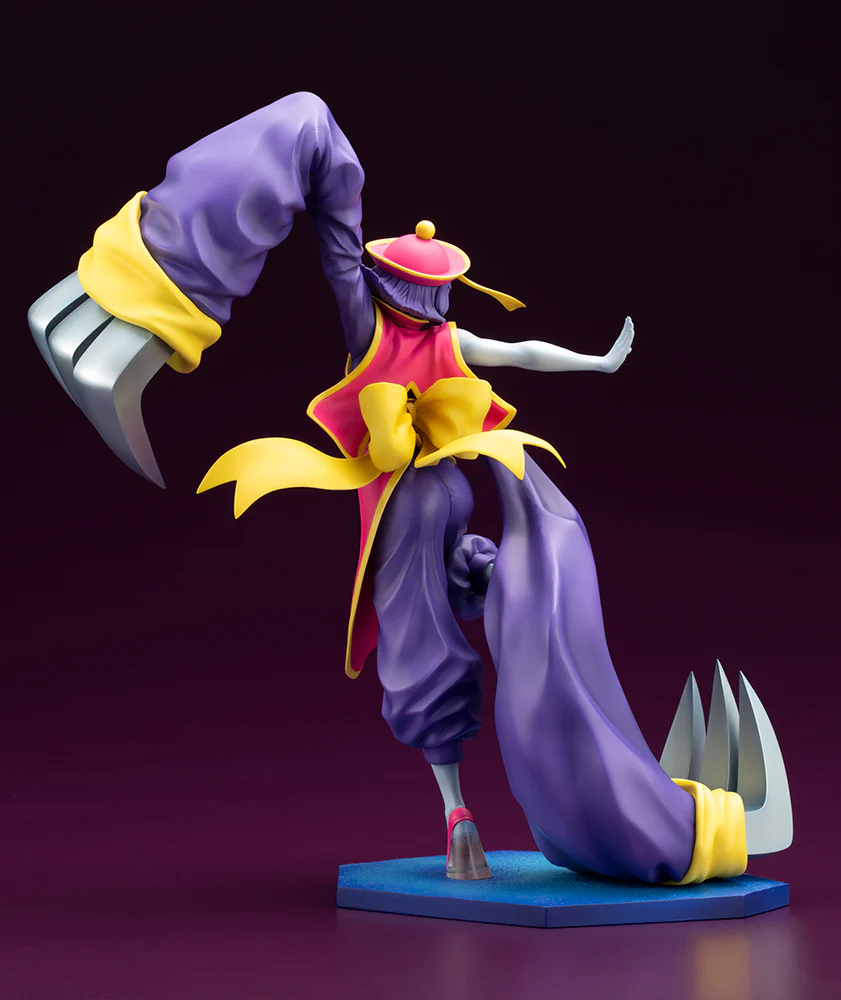 DARKSTALKERS HSIEN-KO BISHOUJO STATUE - Image 6
