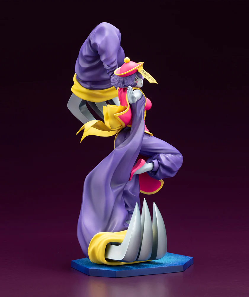 DARKSTALKERS HSIEN-KO BISHOUJO STATUE - Image 7