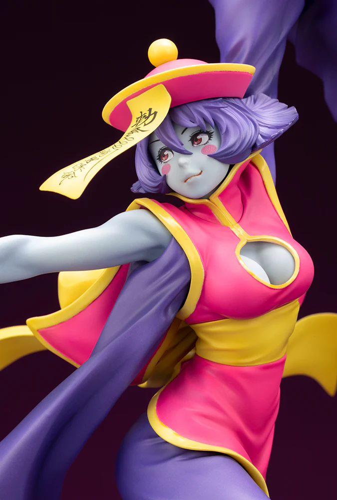 DARKSTALKERS HSIEN-KO BISHOUJO STATUE - Image 8