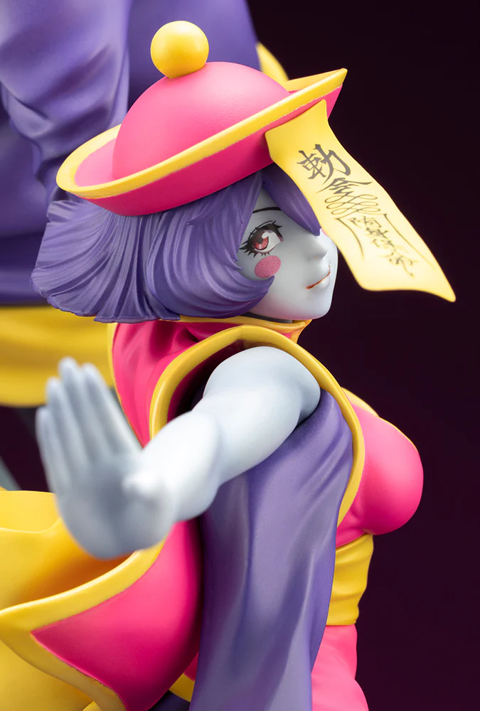 DARKSTALKERS HSIEN-KO BISHOUJO STATUE - Image 9