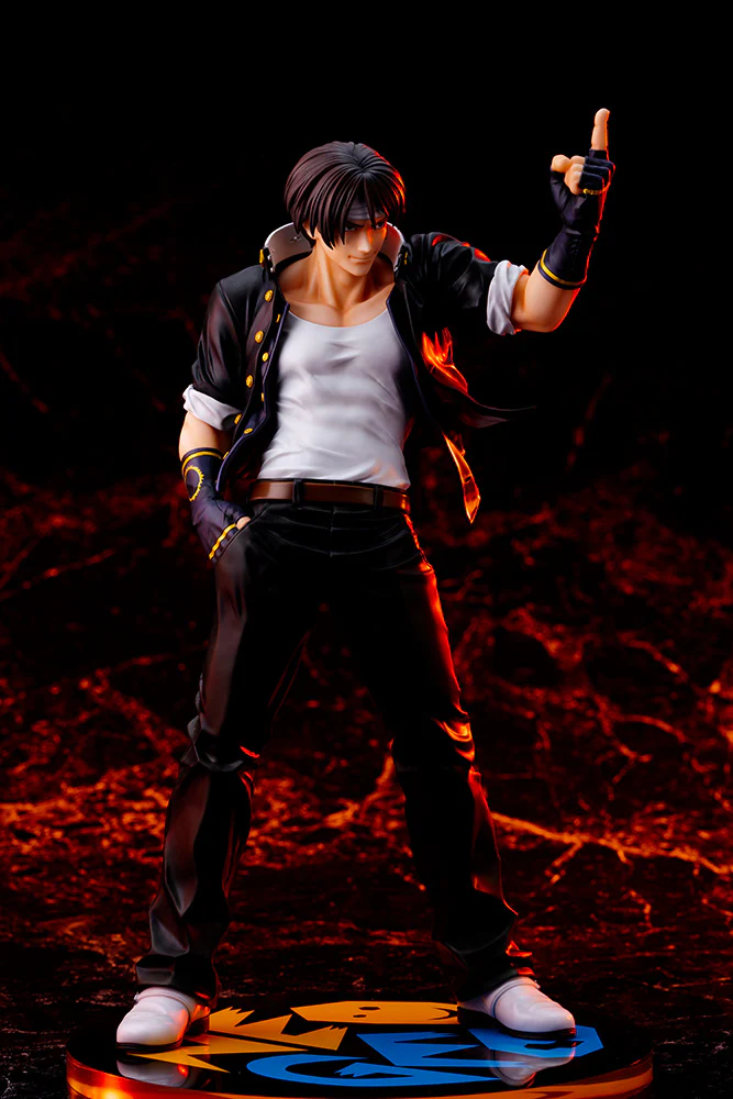 KYO KUSANAGI THE KING OF FIGHTERS '98 Ver. - Image 21