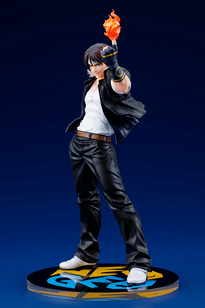 KYO KUSANAGI THE KING OF FIGHTERS '98 Ver. - Image 3
