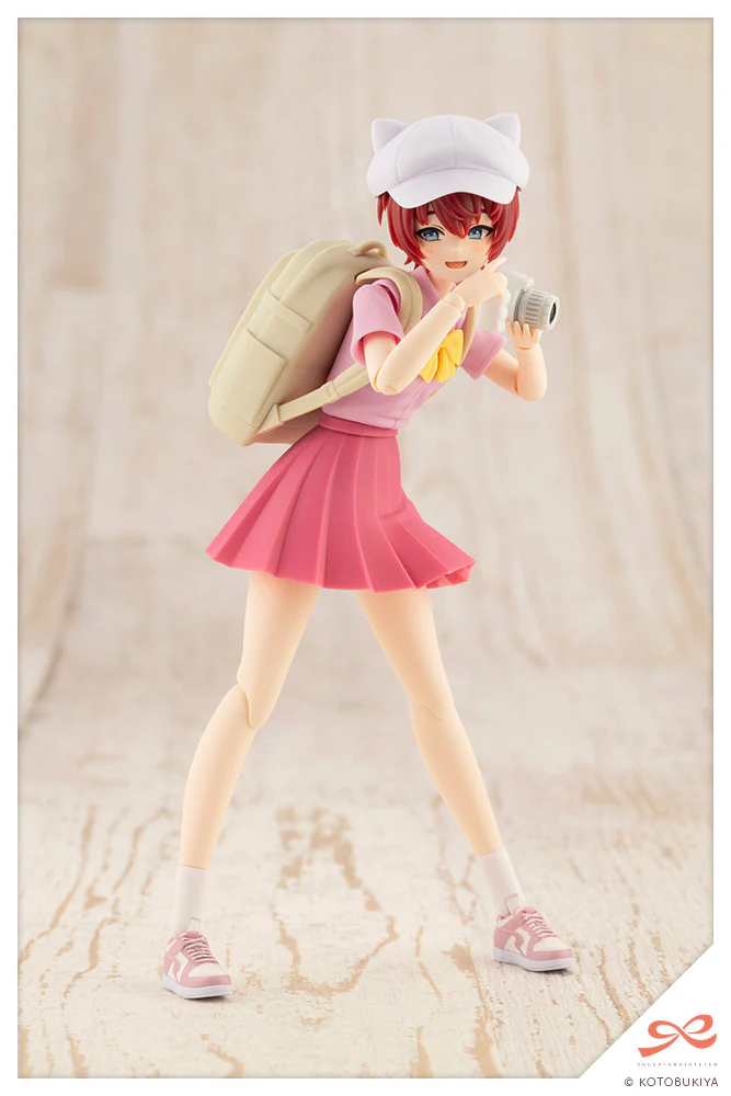 Eimi Nijimura【RYOBU HIGH SCHOOL SUMMER CLOTHES】DREAMING STYLE ROMANTIC MEMORIES - Image 12