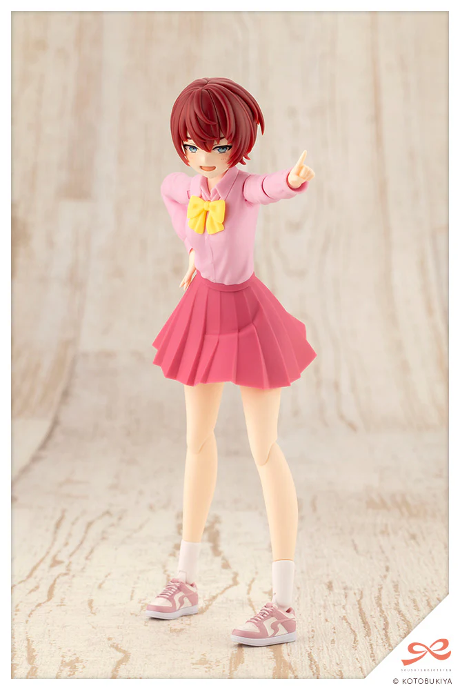 Eimi Nijimura【RYOBU HIGH SCHOOL SUMMER CLOTHES】DREAMING STYLE ROMANTIC MEMORIES - Image 6