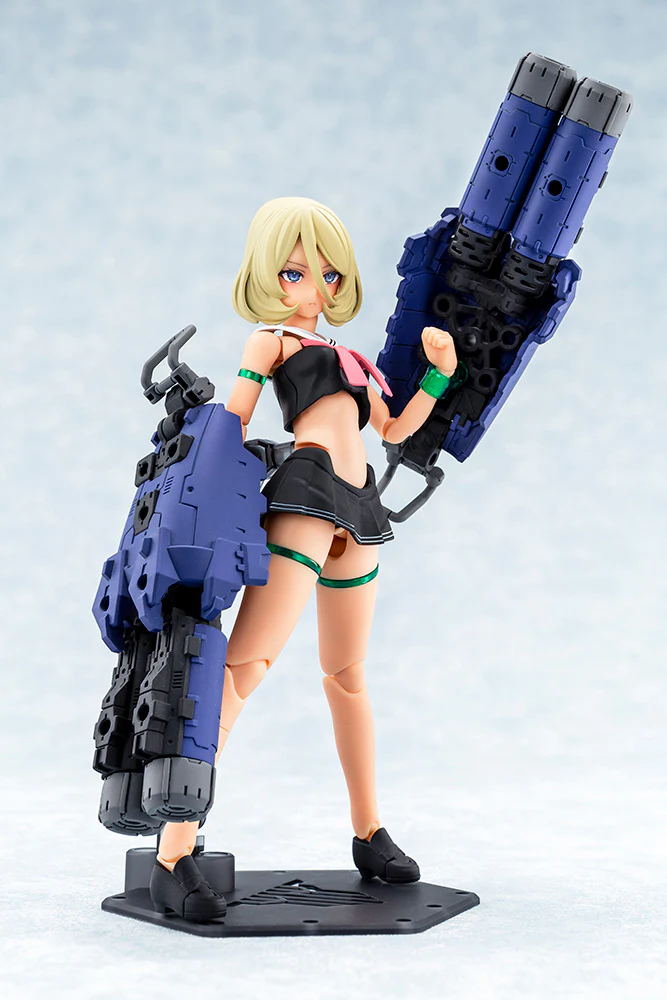 BUSTER DOLL TANK MIDNIGHT FANG - Image 11