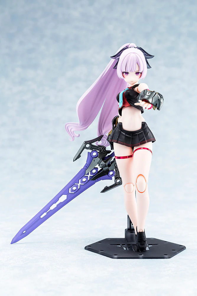 BUSTER DOLL PALADIN DARKNESS CLAW - Image 10