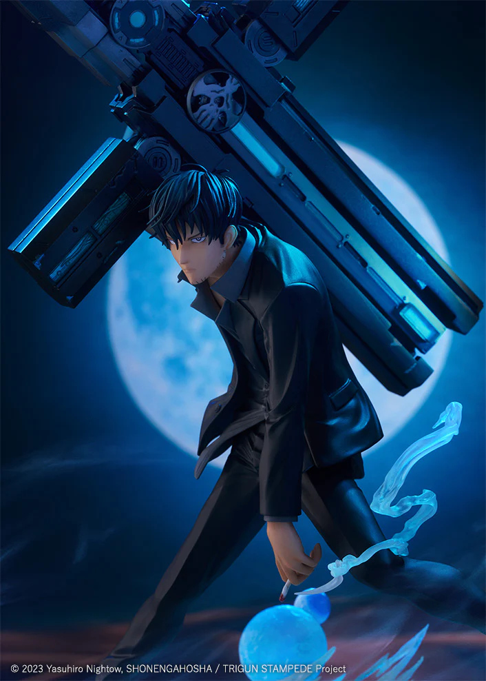 ARTFX J Nicholas D. Wolfwood TRIGUN STAMPEDE Ver. - Image 12