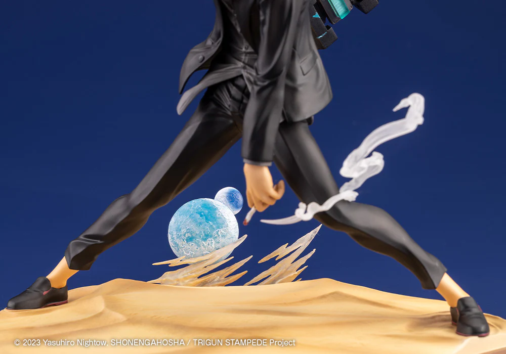 ARTFX J Nicholas D. Wolfwood TRIGUN STAMPEDE Ver. - Image 8