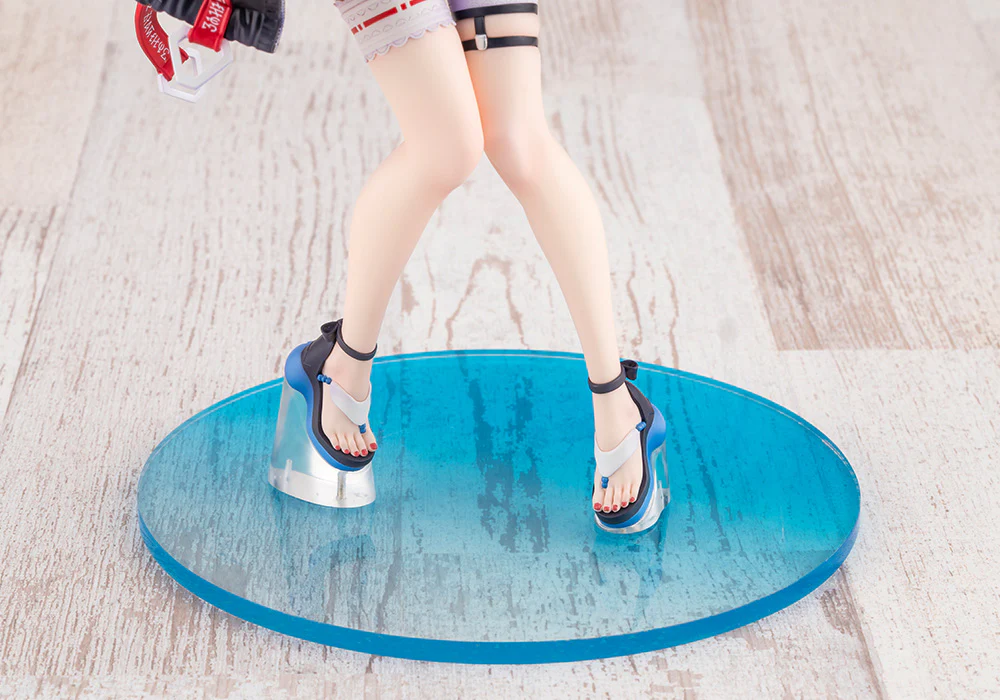 White Sand Annette -Summer Vacation- - Image 11
