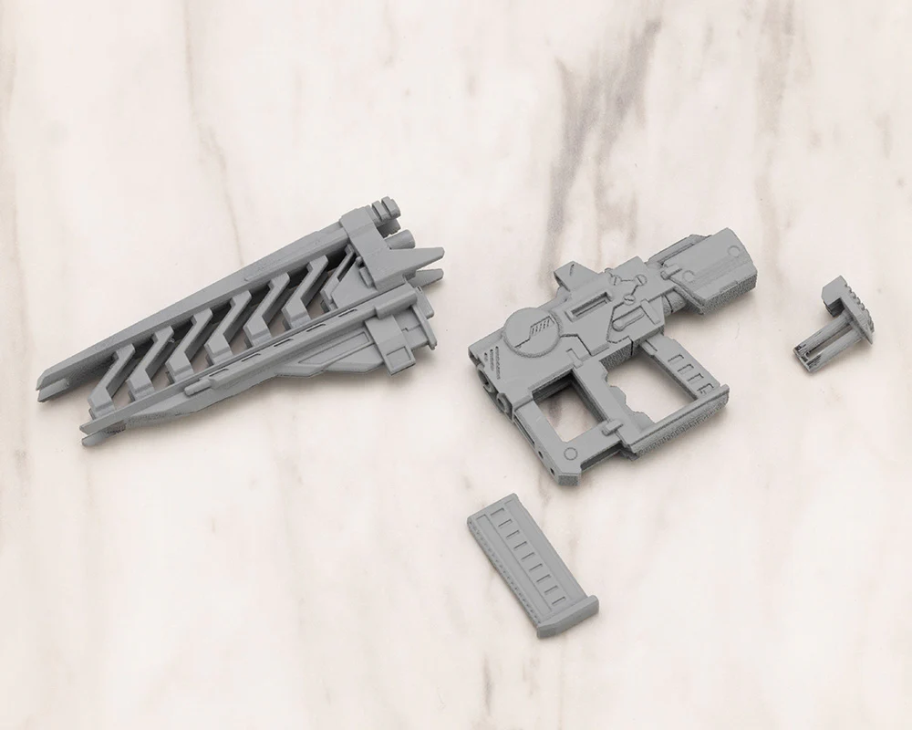 WEAPON UNIT48 STRIDE RIFLE - Image 4