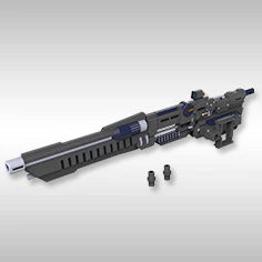 WEAPON UNIT53 STRIDE LAUNCHER