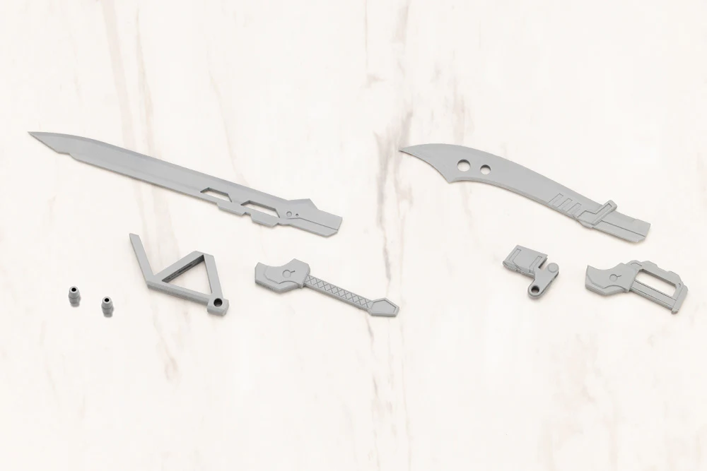 WEAPON UNIT54 CUSTOMIZE BLADE SET02 - Image 4