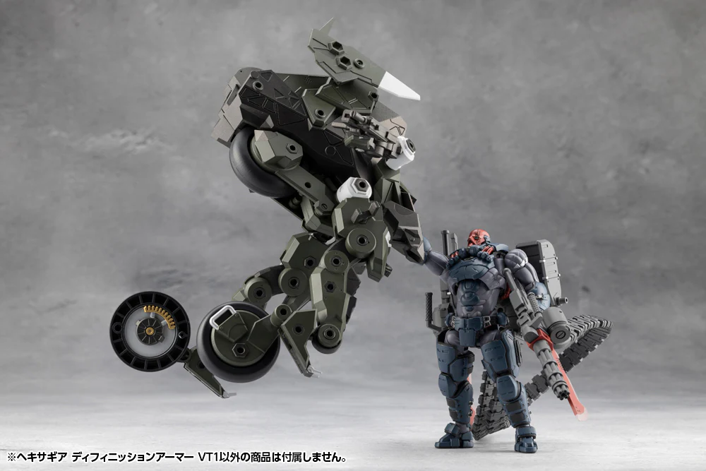 DEFINITION ARMOR “VT1” - Image 22