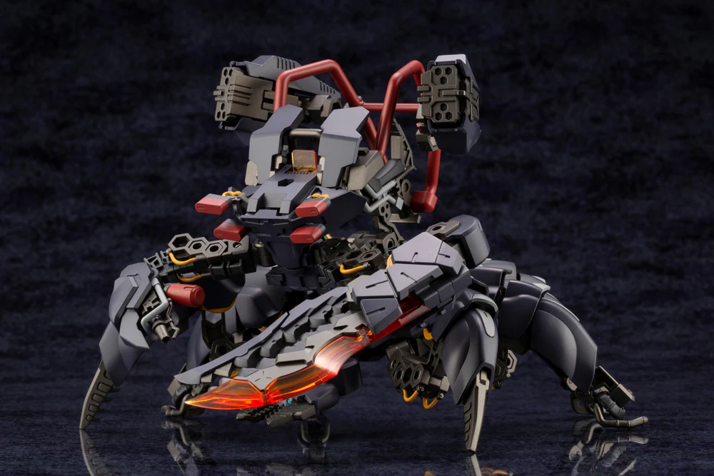 ABYSSCRAWLER NIGHT STALKERS Ver. - Image 2