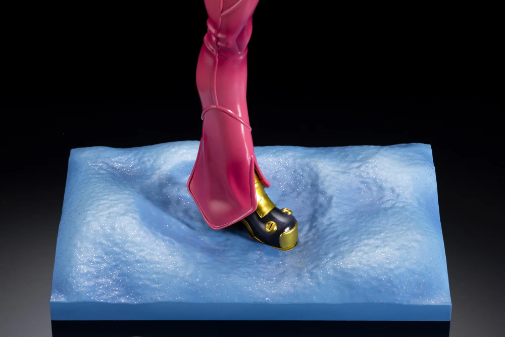 SNK THE KING OF FIGHTERS XV KULA DIAMOND BISHOUJO STATUE - Image 18
