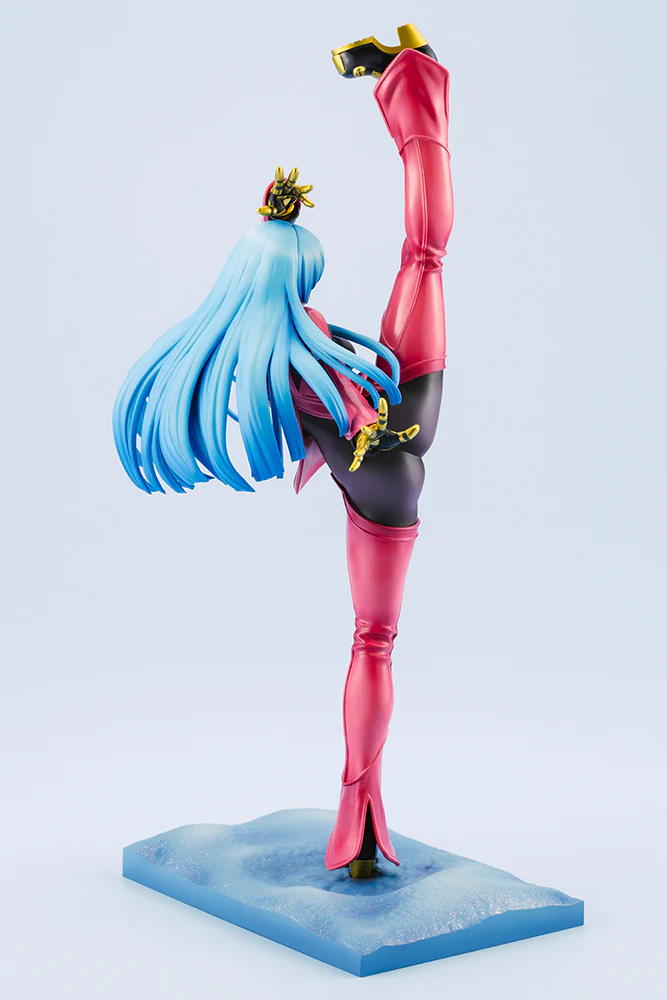SNK THE KING OF FIGHTERS XV KULA DIAMOND BISHOUJO STATUE - Image 6