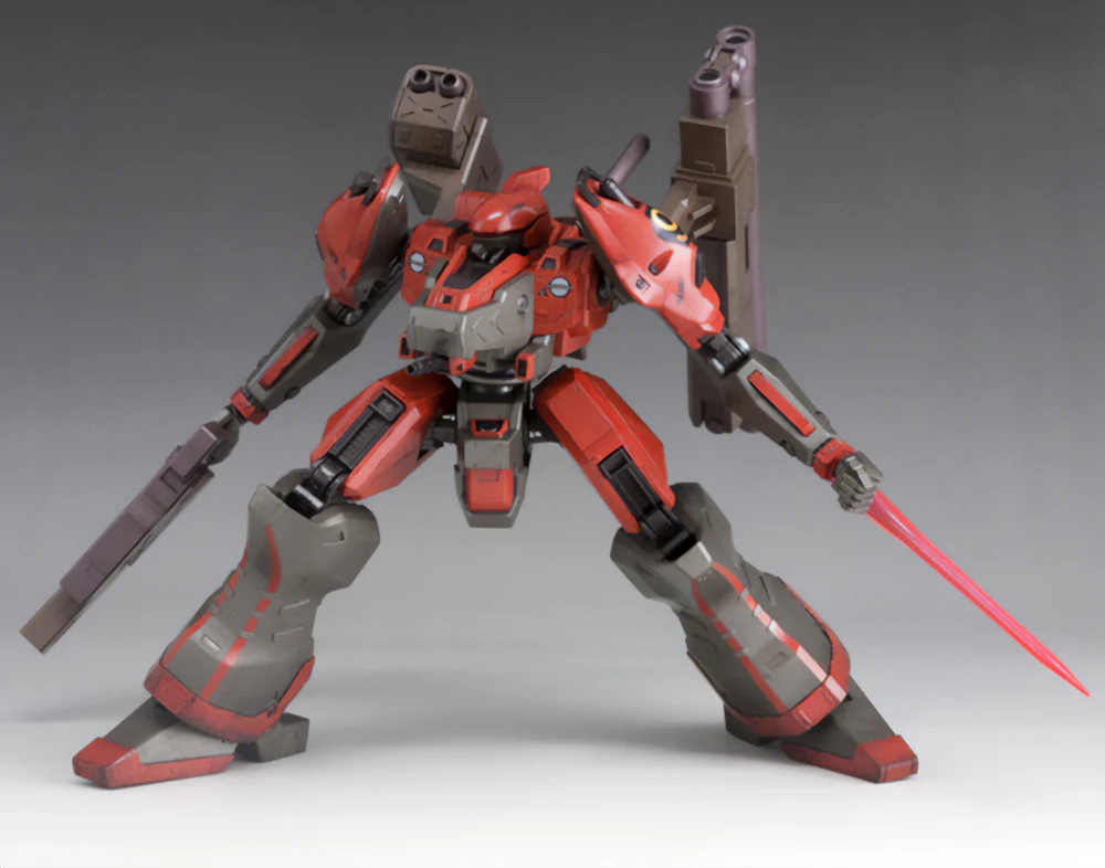 NINEBALL ARMORED CORE Ver.　 - Image 10