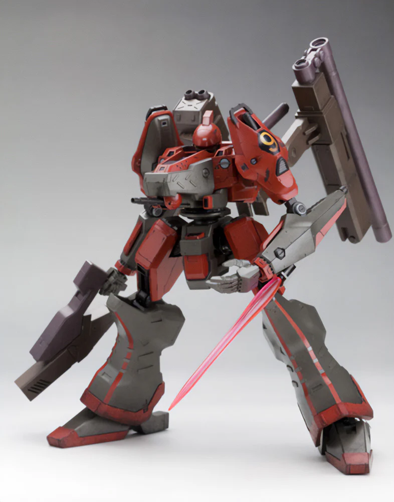 NINEBALL ARMORED CORE Ver.　 - Image 2