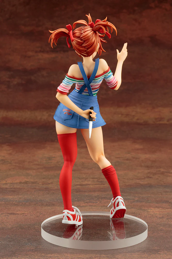 CHUCKY BISHOUJO STATUE - Image 12