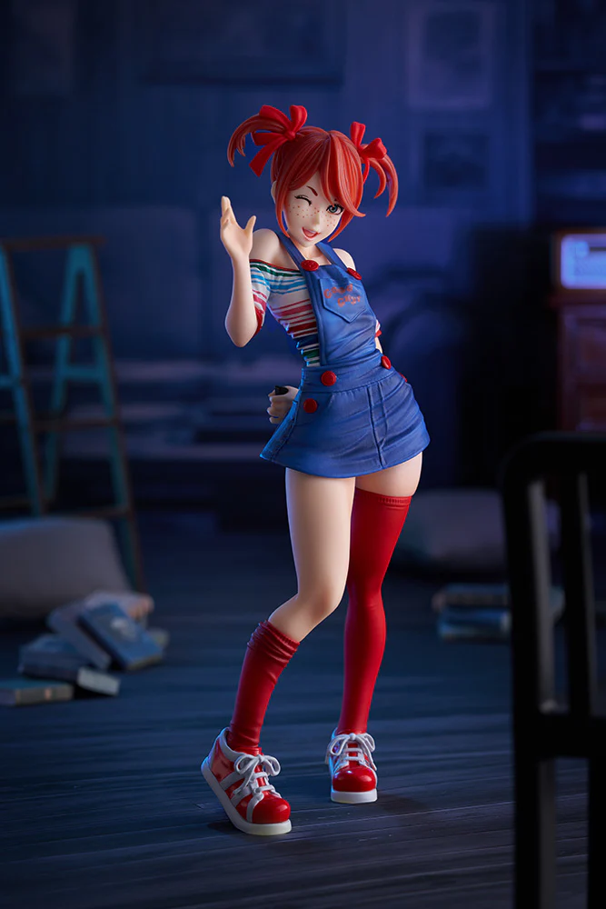 CHUCKY BISHOUJO STATUE - Image 20