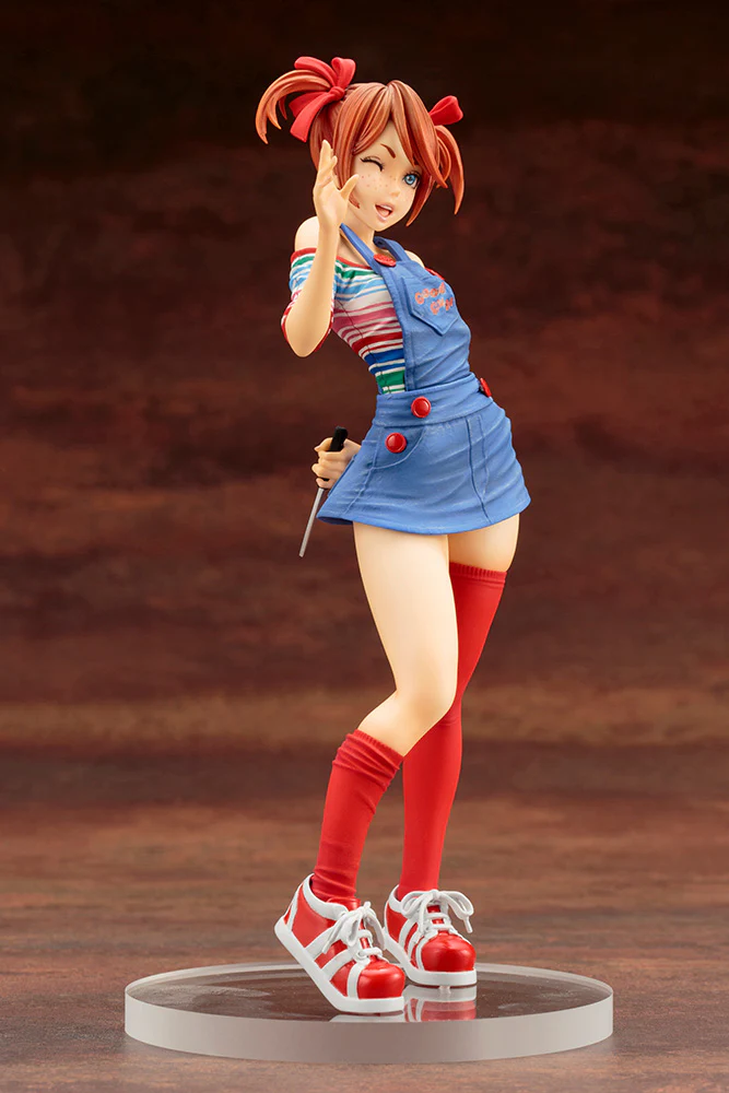 CHUCKY BISHOUJO STATUE - Image 3