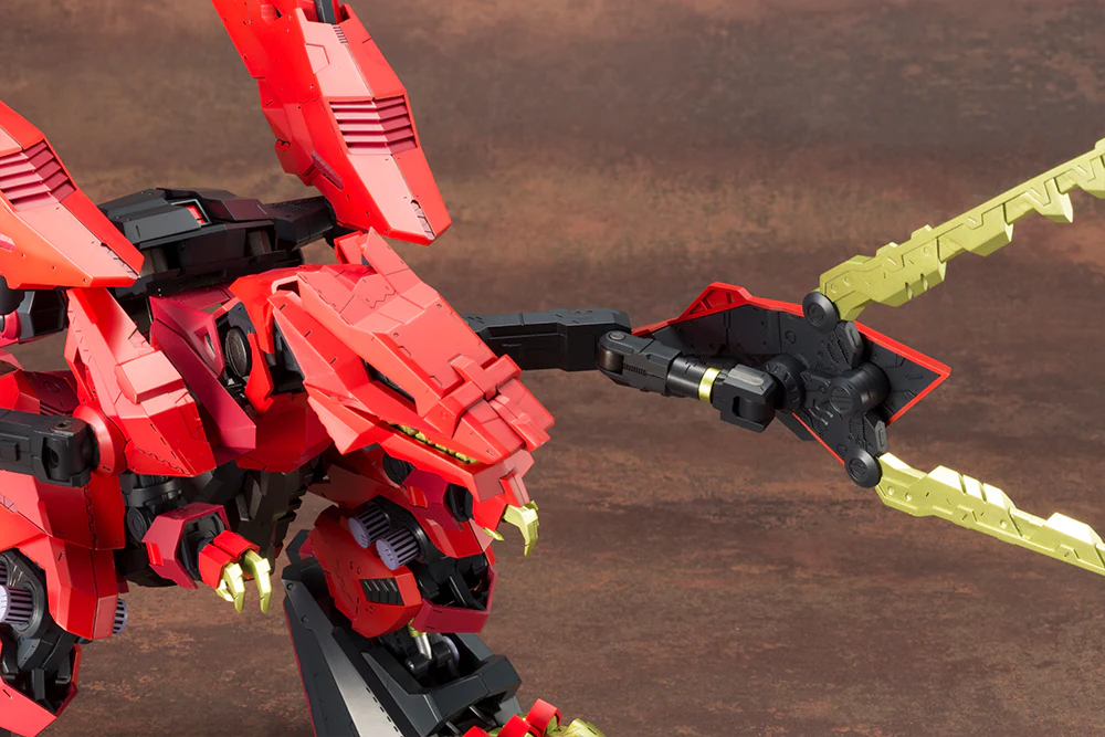 EZ-049 STURM TYRANN BERSERK UNIT SET - Image 10