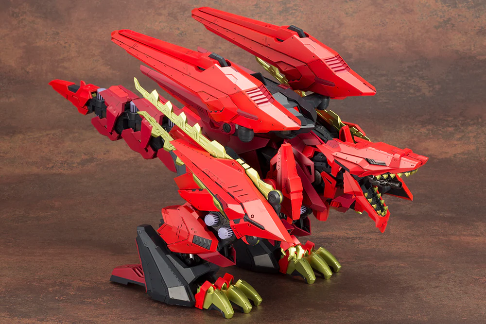 EZ-049 STURM TYRANN BERSERK UNIT SET - Image 14