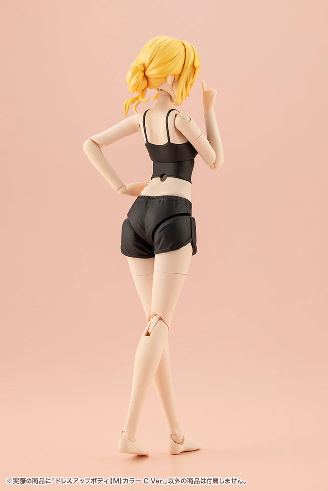 DRESS UP BODY【M】COLOR C Ver. - Image 15