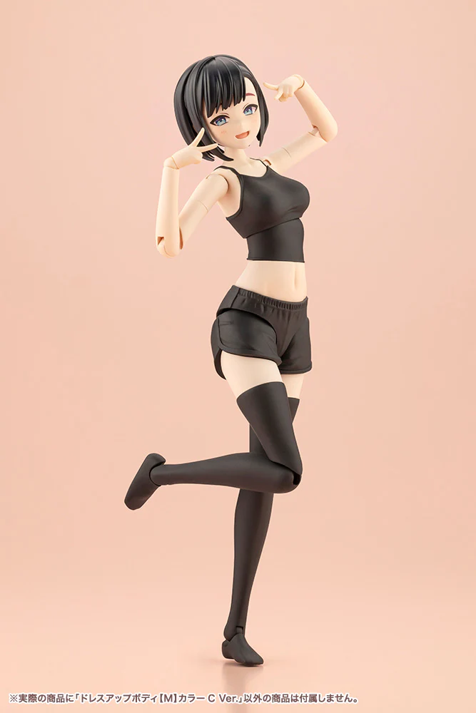 DRESS UP BODY【M】COLOR C Ver. - Image 25