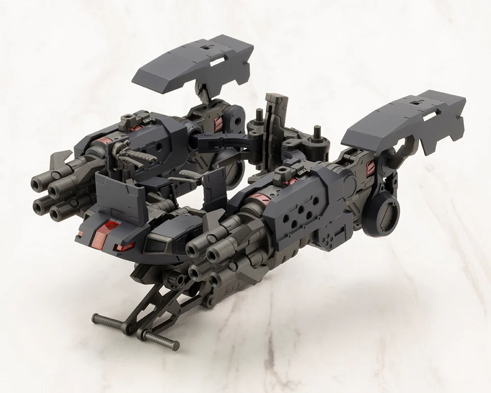 GIGANTIC ARMS  BLITZ GUNNER  BLACK Ver. - Image 2