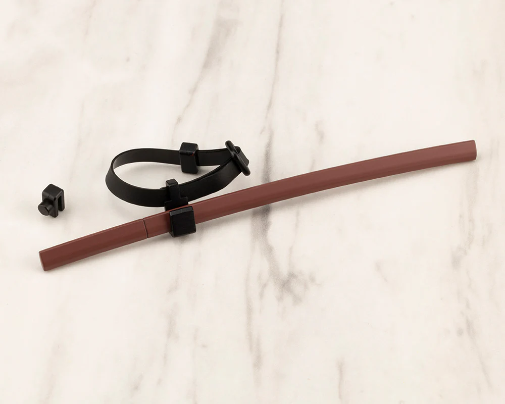 WEAPON UNIT56 JAPANESE SWORD2 BLACKSWORD - Image 4