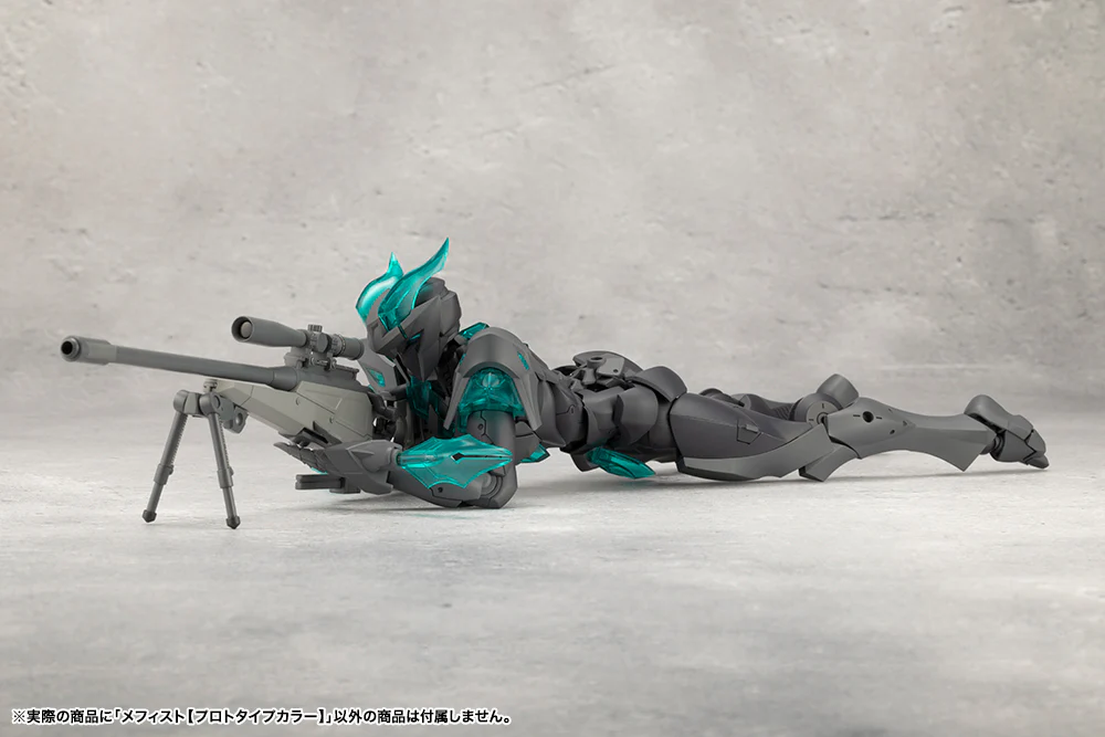 MEPHISTO 【PROTOTYPE COLOR】 - Image 11