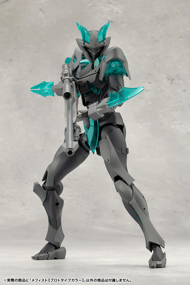 MEPHISTO 【PROTOTYPE COLOR】 - Image 13