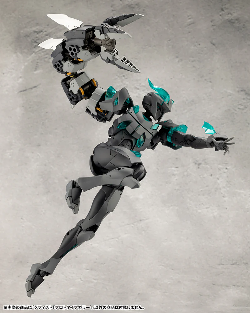 MEPHISTO 【PROTOTYPE COLOR】 - Image 14