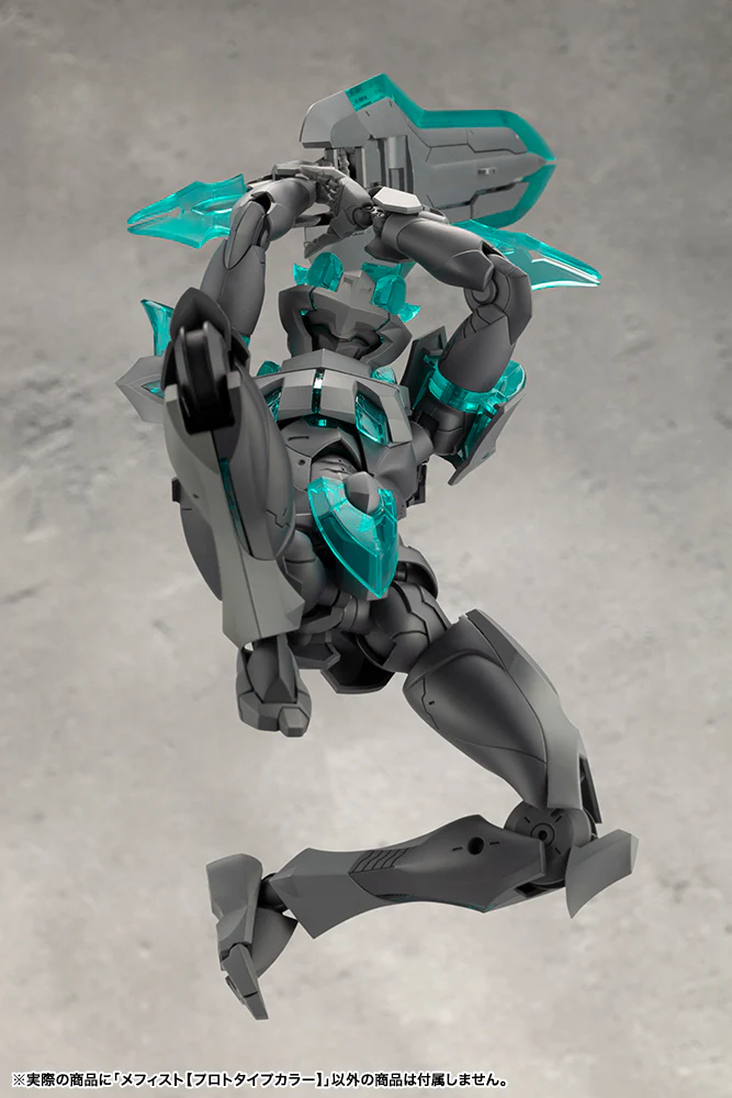 MEPHISTO 【PROTOTYPE COLOR】 - Image 15